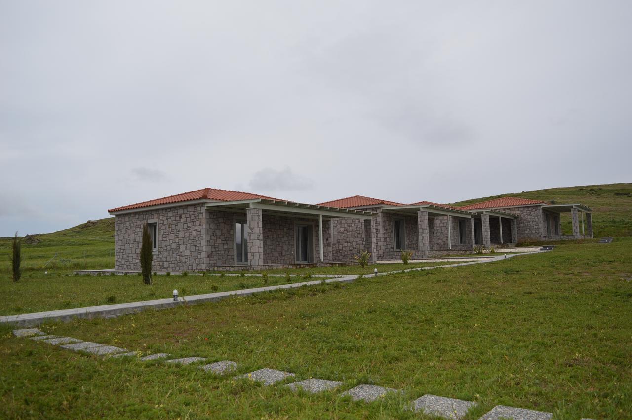 Diapori Apartments Kontias Ngoại thất bức ảnh