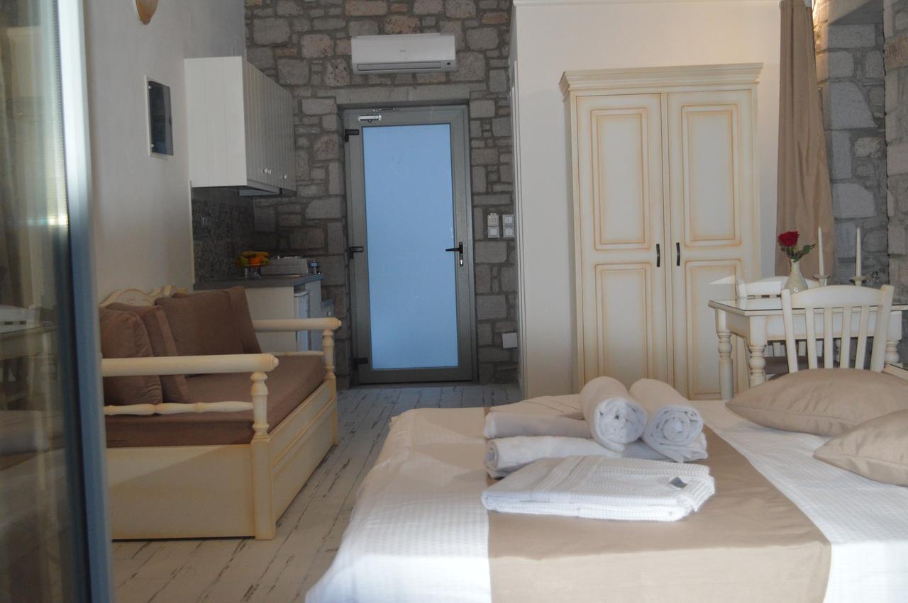 Diapori Apartments Kontias Ngoại thất bức ảnh