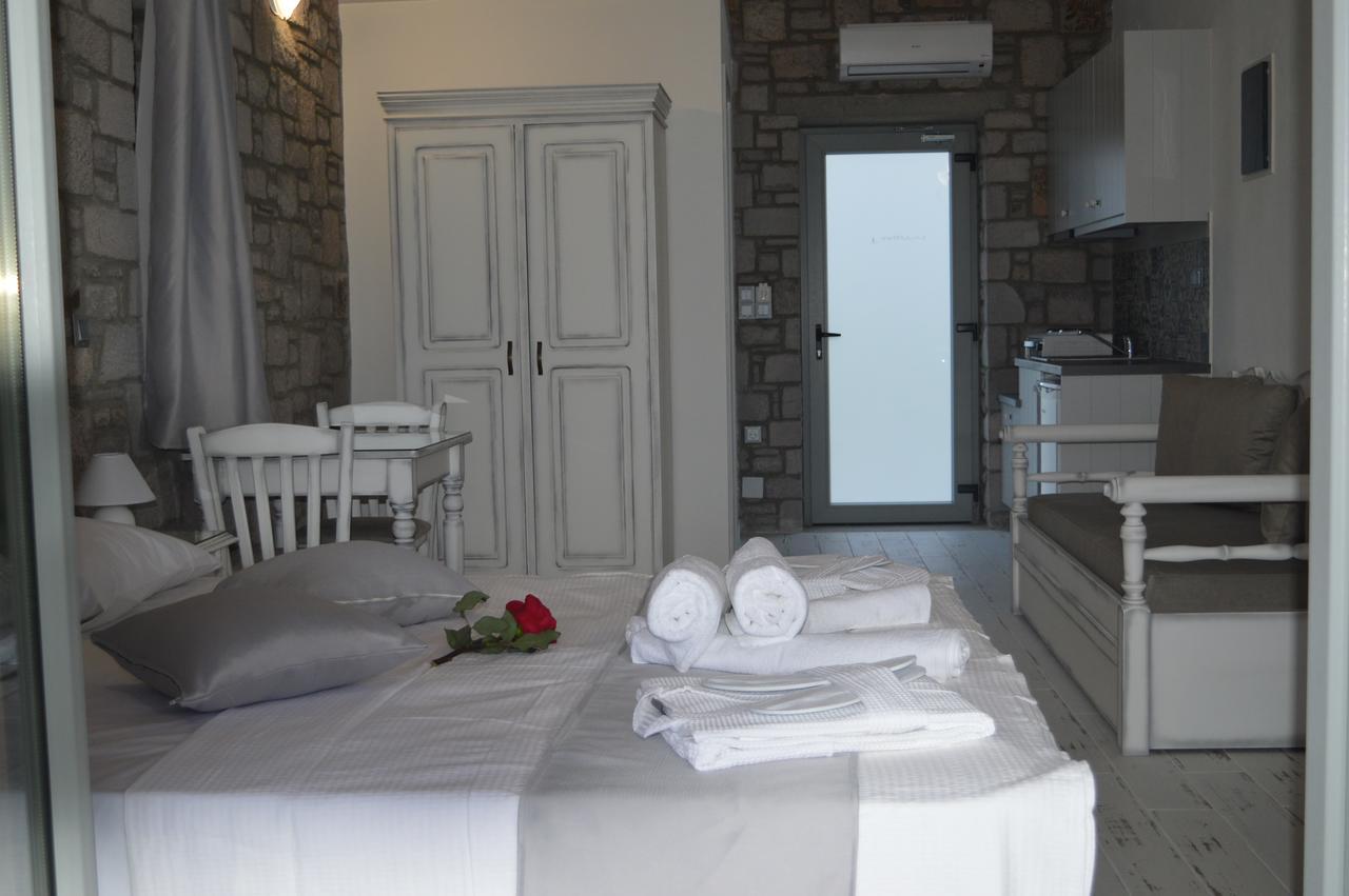 Diapori Apartments Kontias Ngoại thất bức ảnh